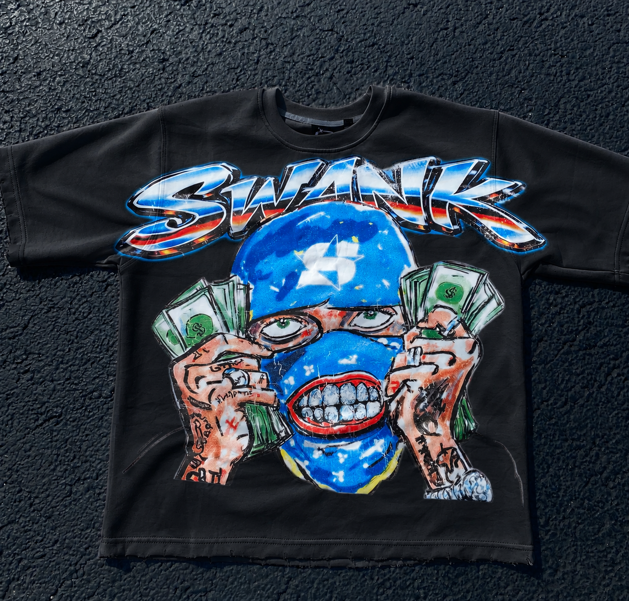 Swank Ambitions Tee