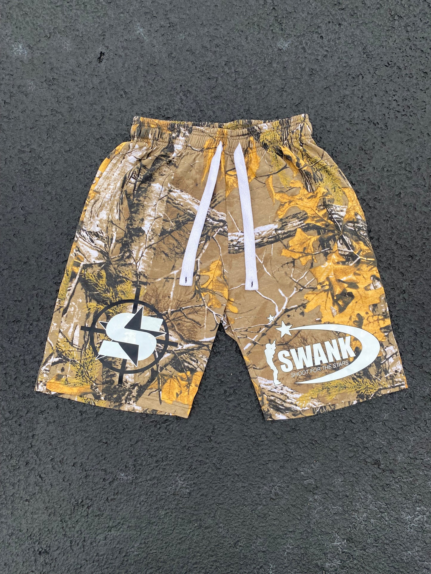 Swank Camo Set