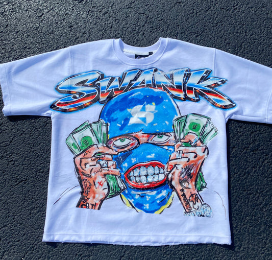 Swank Ambitions Tee