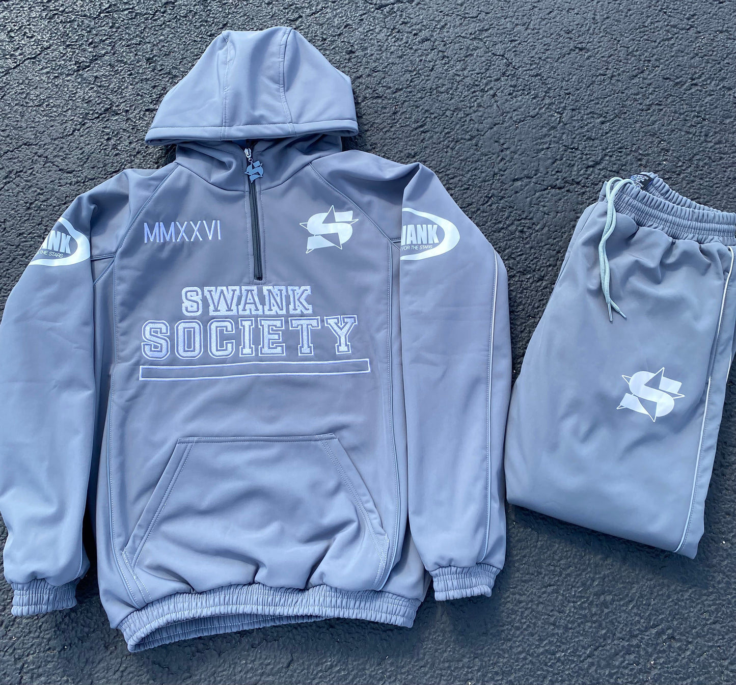 Swank Reflective Set