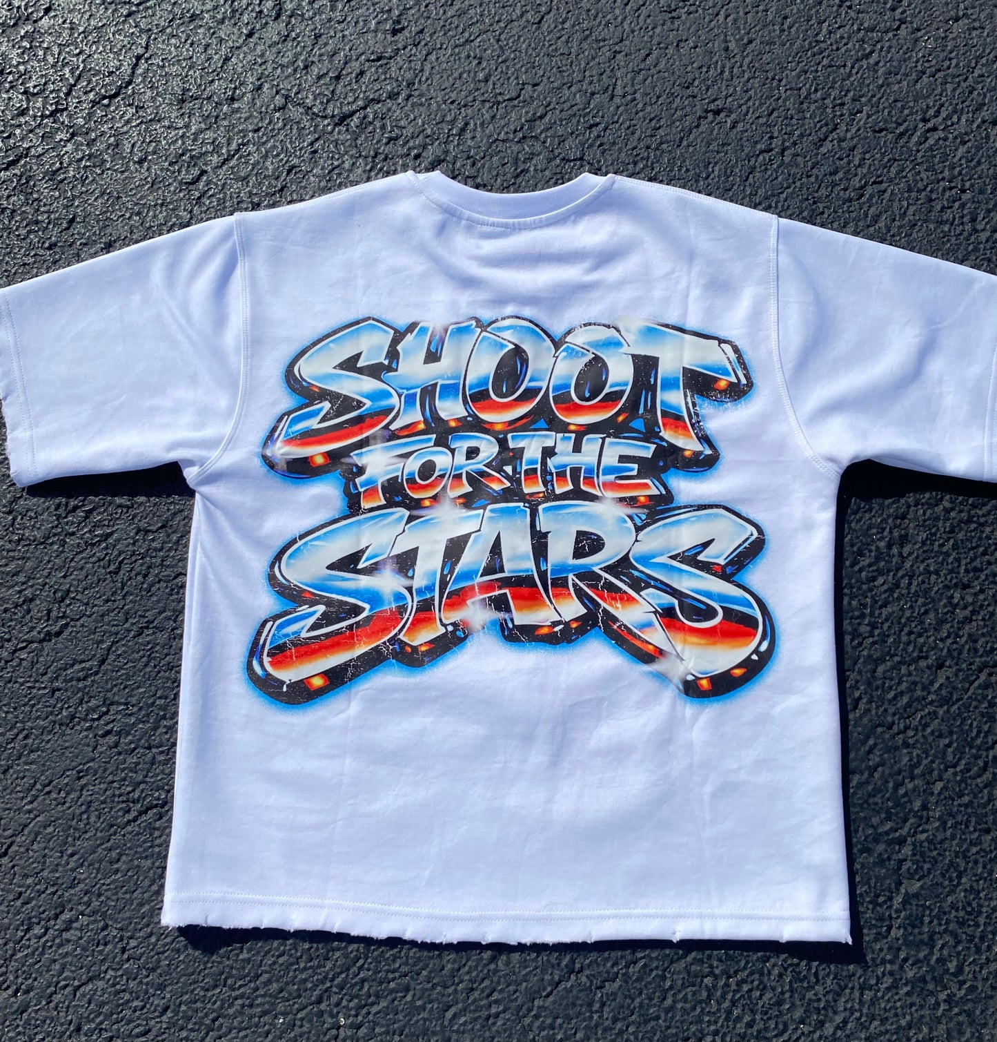 Swank Ambitions Tee